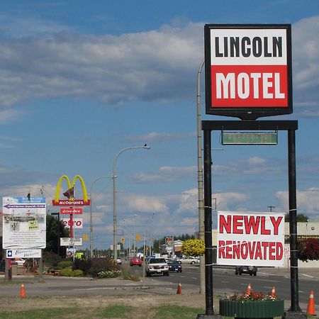 Lincoln Motel Sturgeon Falls Экстерьер фото